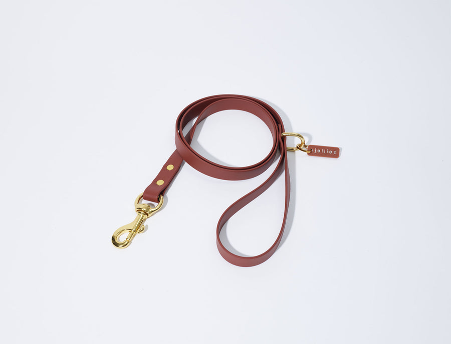 Waterproof Jellies Leash - Saddle