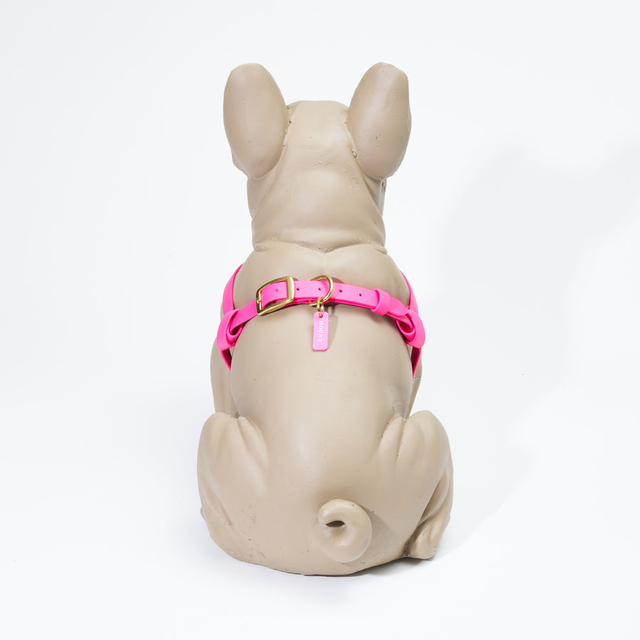 Waterproof Jellies Harness - Wild Rose